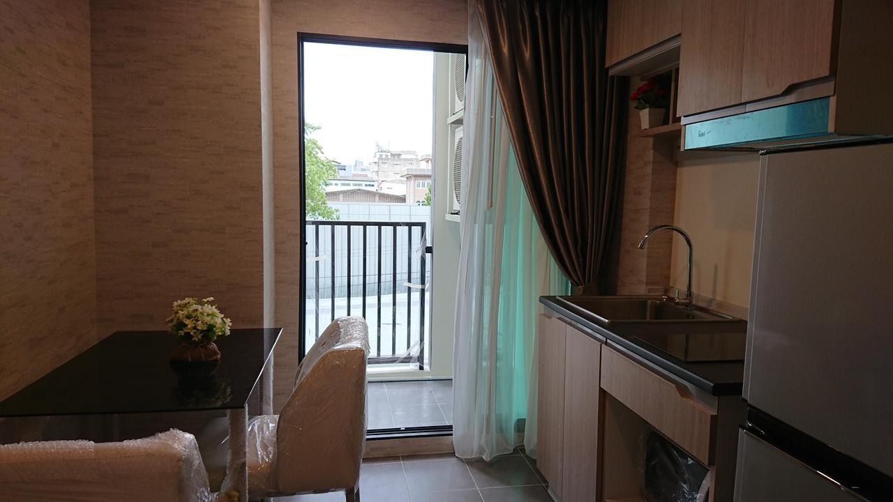 Niche Mono Sukhumvit 50 By Ariva Khách sạn Bangkok