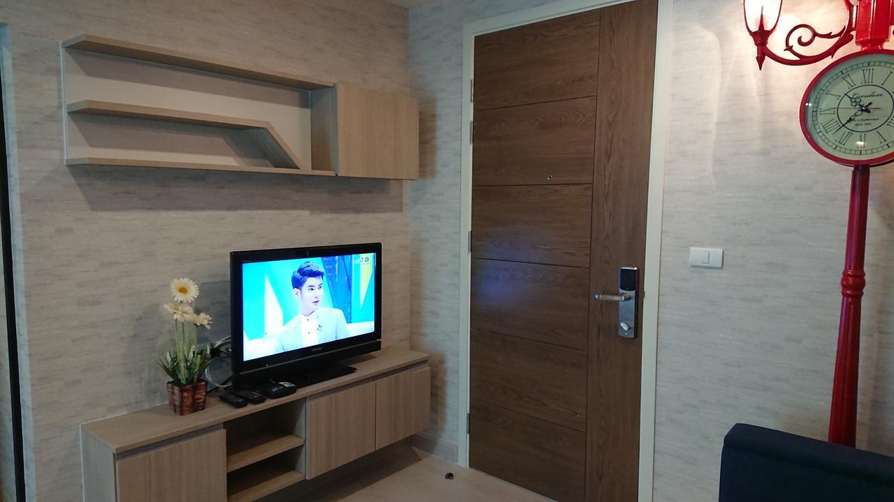 Khách sạn Niche Mono Sukhumvit 50 By Ariva