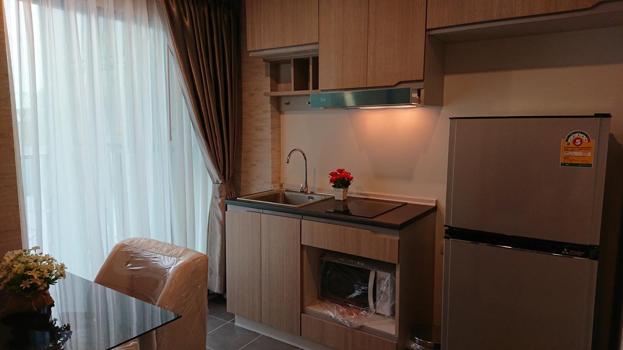 Khách sạn Niche Mono Sukhumvit 50 By Ariva