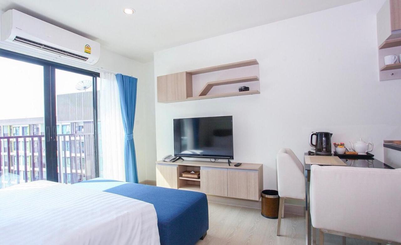 Khách sạn Niche Mono Sukhumvit 50 By Ariva 3*