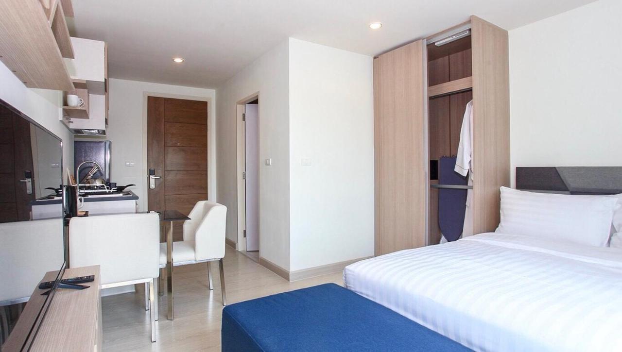 Khách sạn Niche Mono Sukhumvit 50 By Ariva 3*