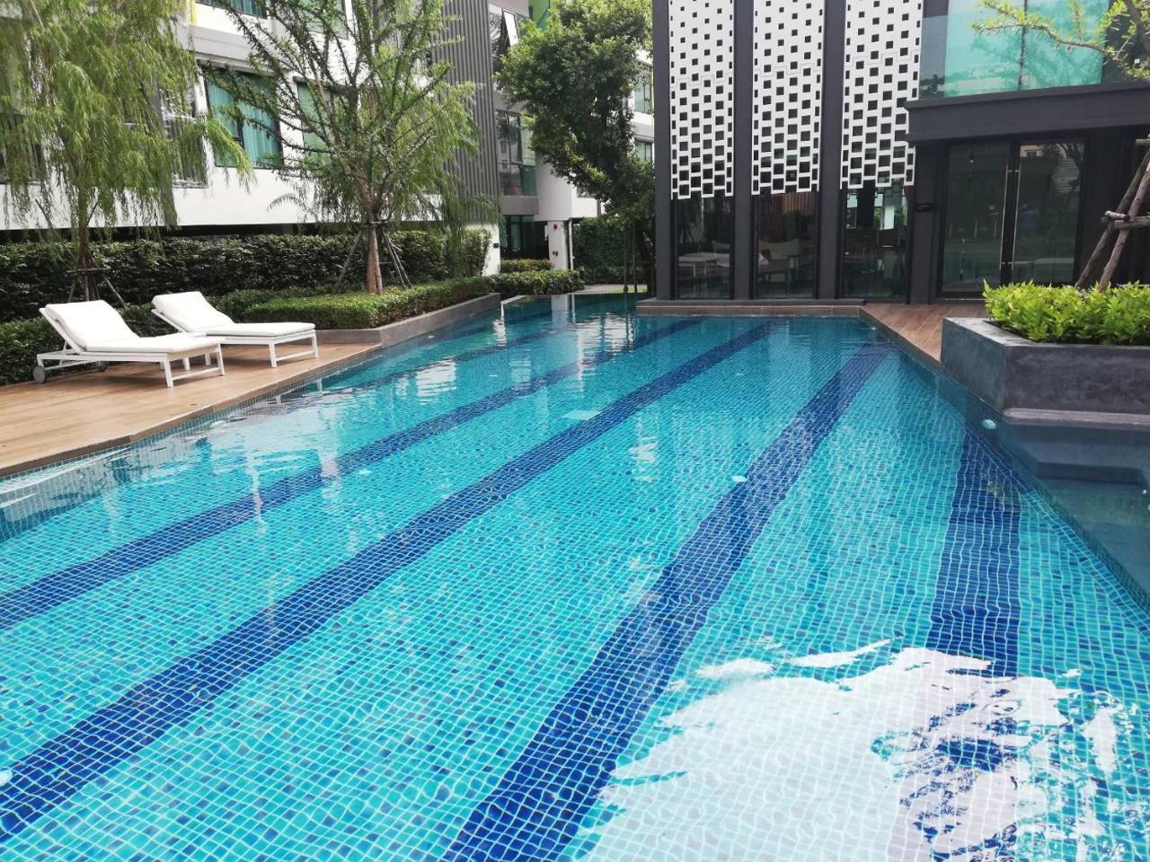 Khách sạn Niche Mono Sukhumvit 50 By Ariva Bangkok