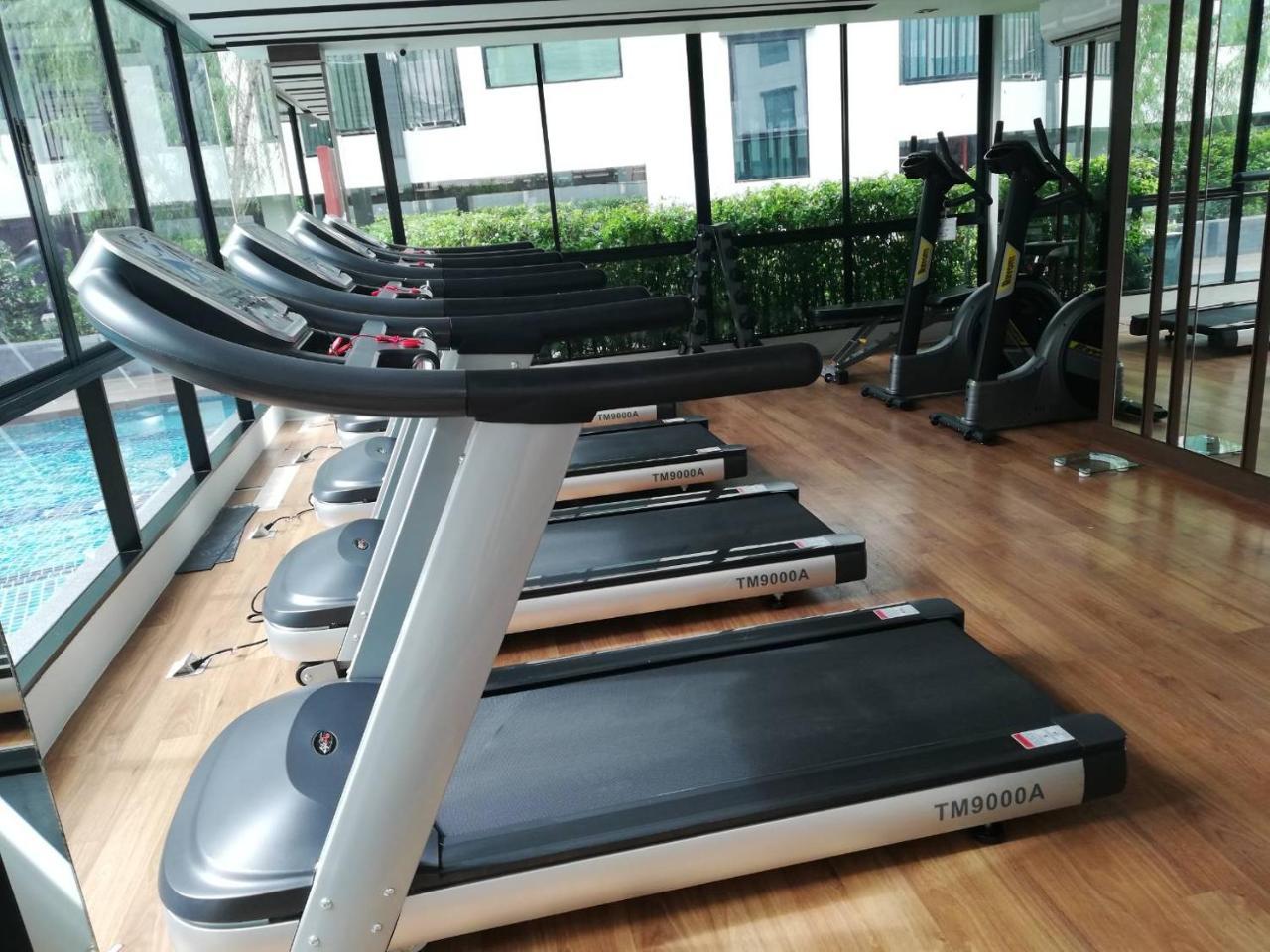 Khách sạn Niche Mono Sukhumvit 50 By Ariva 3*